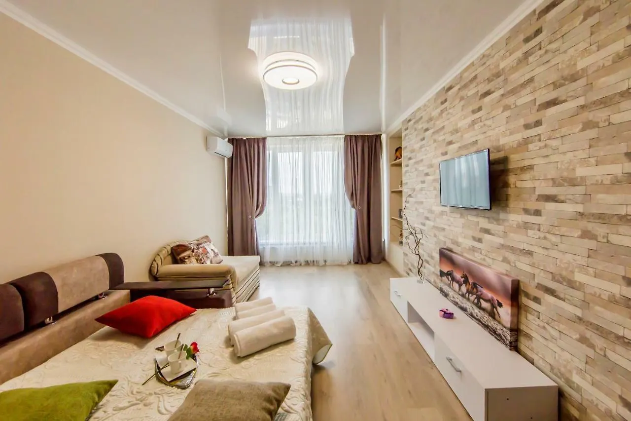 The Best Rest In This Stylish, Cozy Apartament. Appartamento Kiev