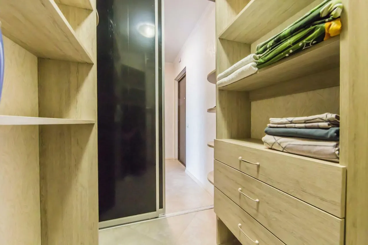 The Best Rest In This Stylish, Cozy Apartament. Appartamento Kiev