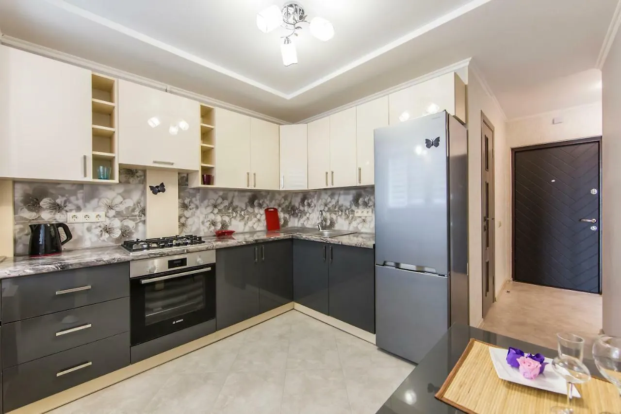 The Best Rest In This Stylish, Cozy Apartament. Appartamento Kiev