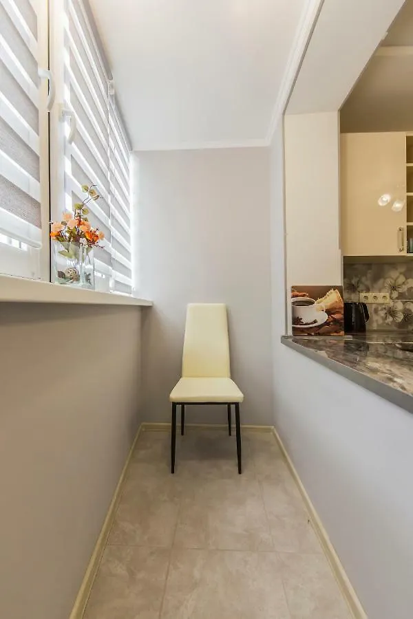 The Best Rest In This Stylish, Cozy Apartament. Appartamento Kiev 0*,