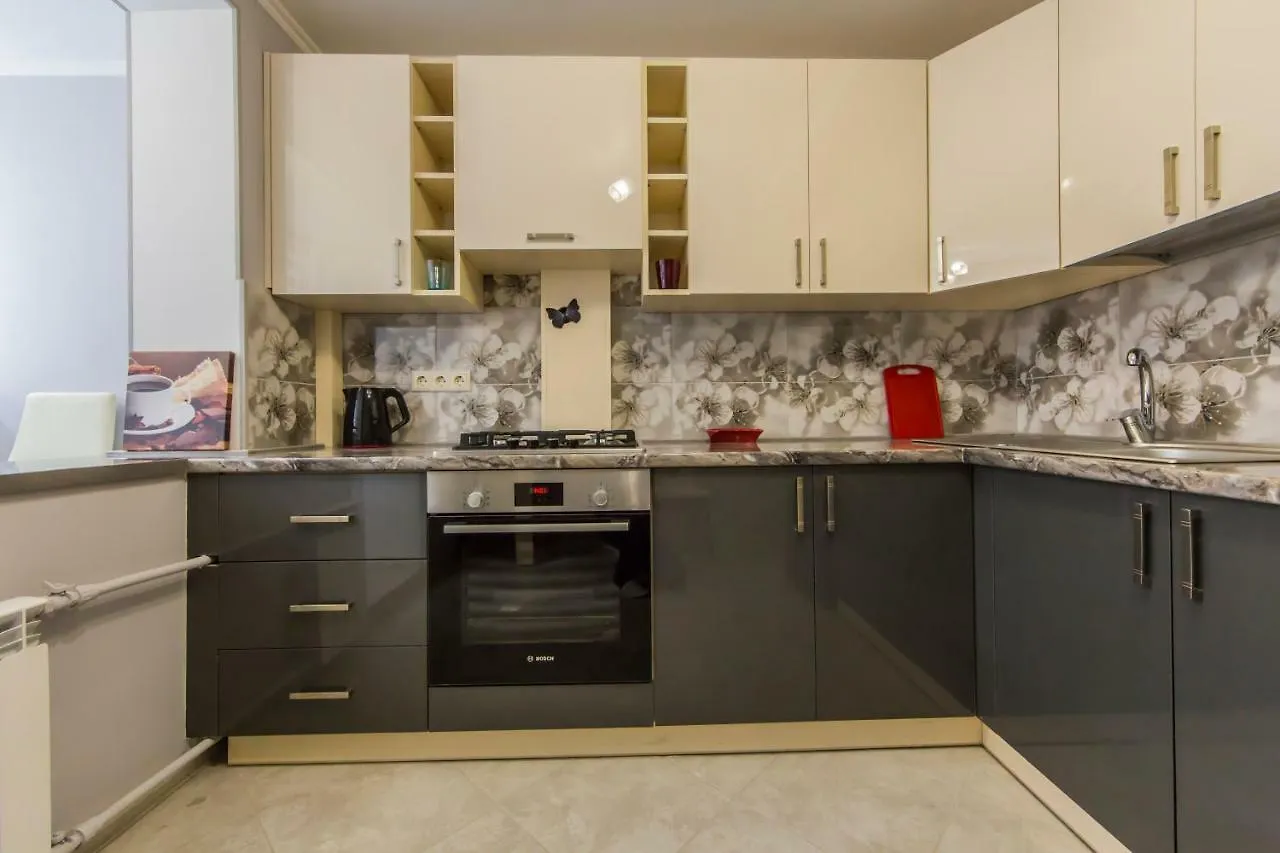 The Best Rest In This Stylish, Cozy Apartament. Appartamento Kiev Ucraina