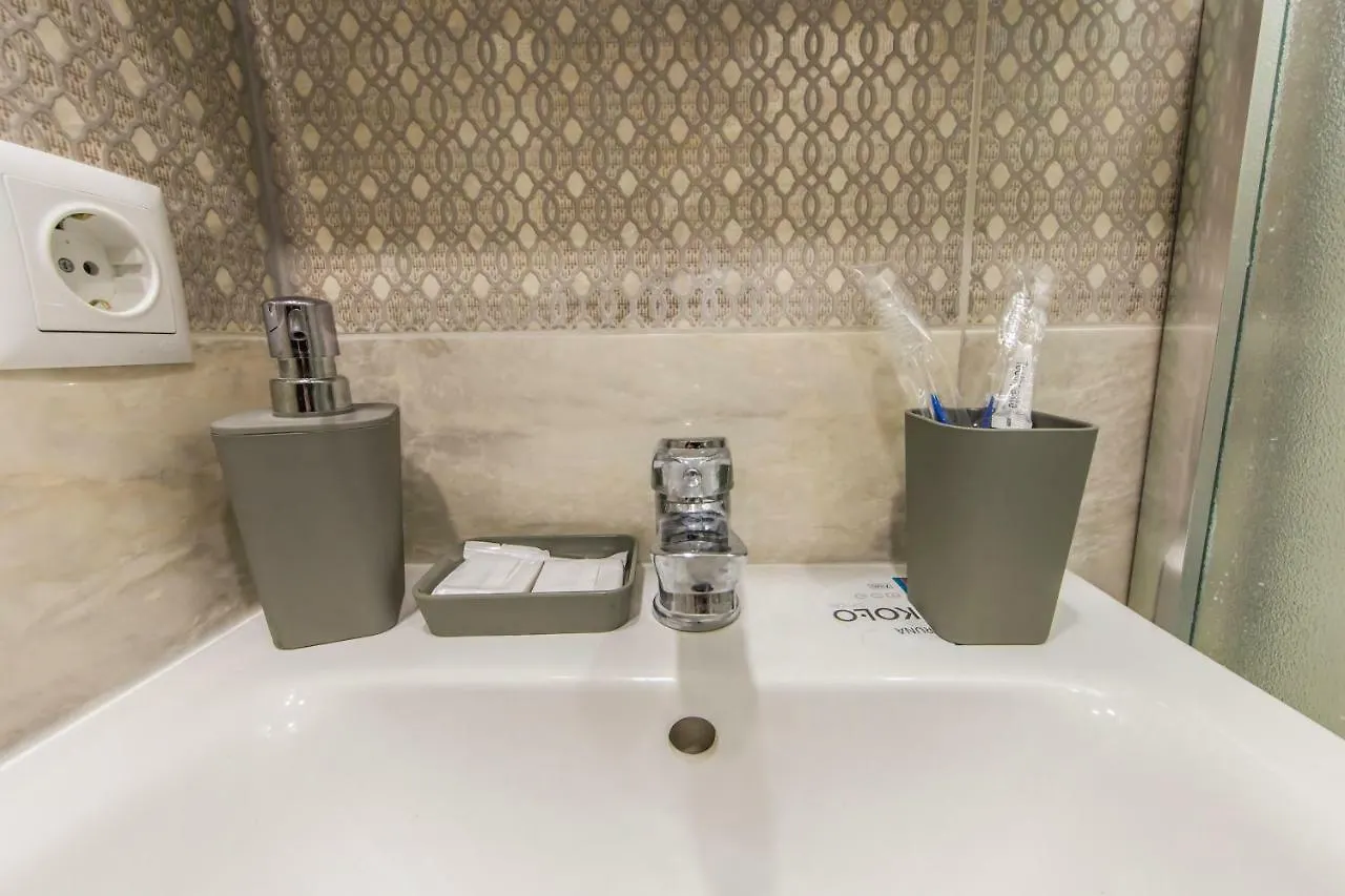 The Best Rest In This Stylish, Cozy Apartament. Appartamento Kiev