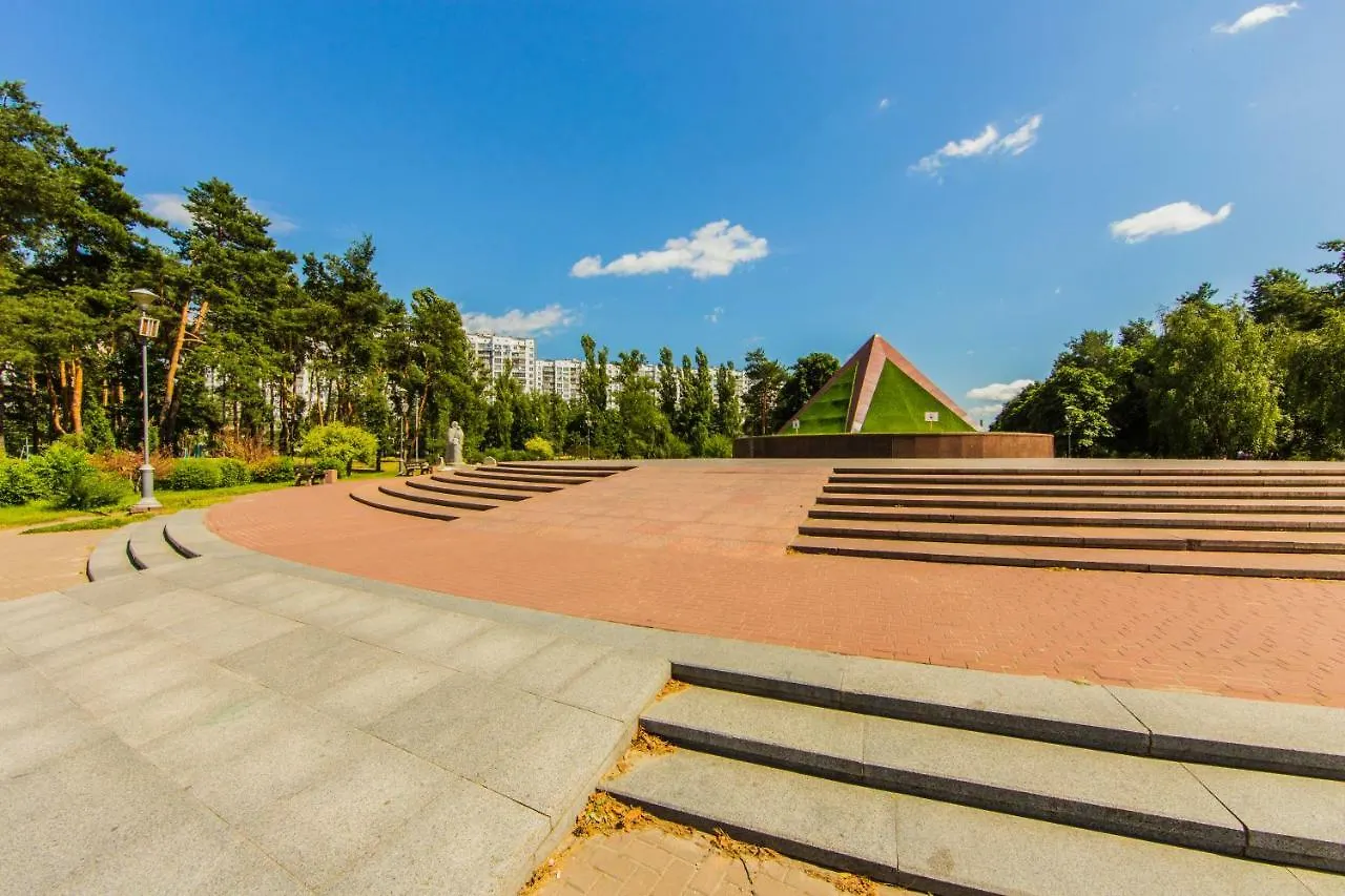 The Best Rest In This Stylish, Cozy Apartament. Appartamento Kiev