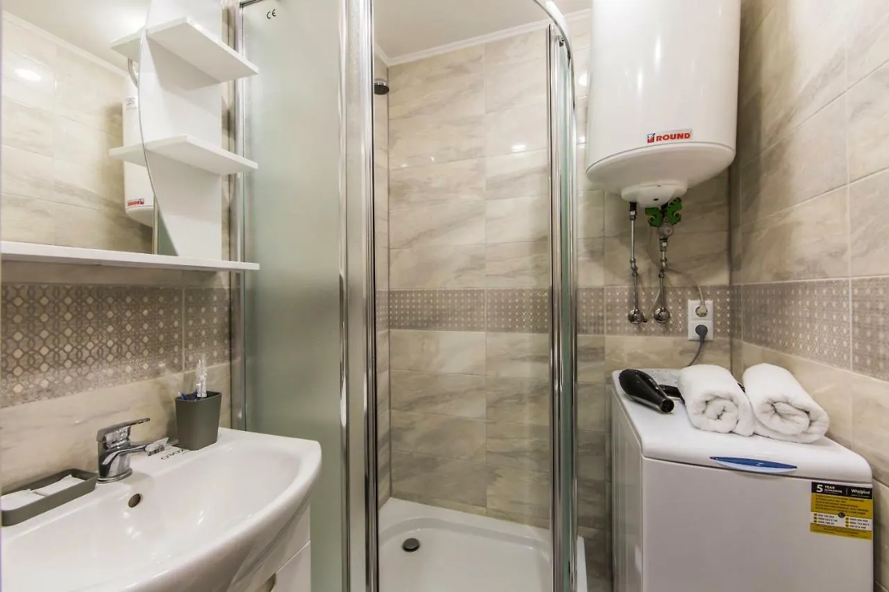 The Best Rest In This Stylish, Cozy Apartament. Appartamento Kiev
