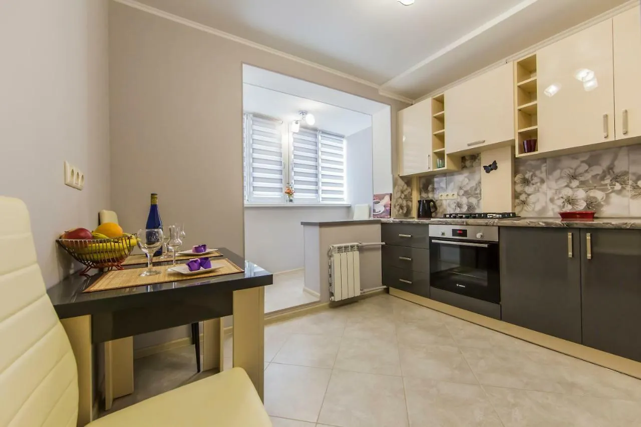The Best Rest In This Stylish, Cozy Apartament. Appartamento Kiev