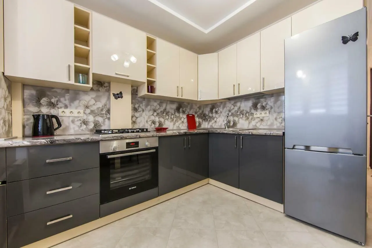 The Best Rest In This Stylish, Cozy Apartament. Appartamento Kiev