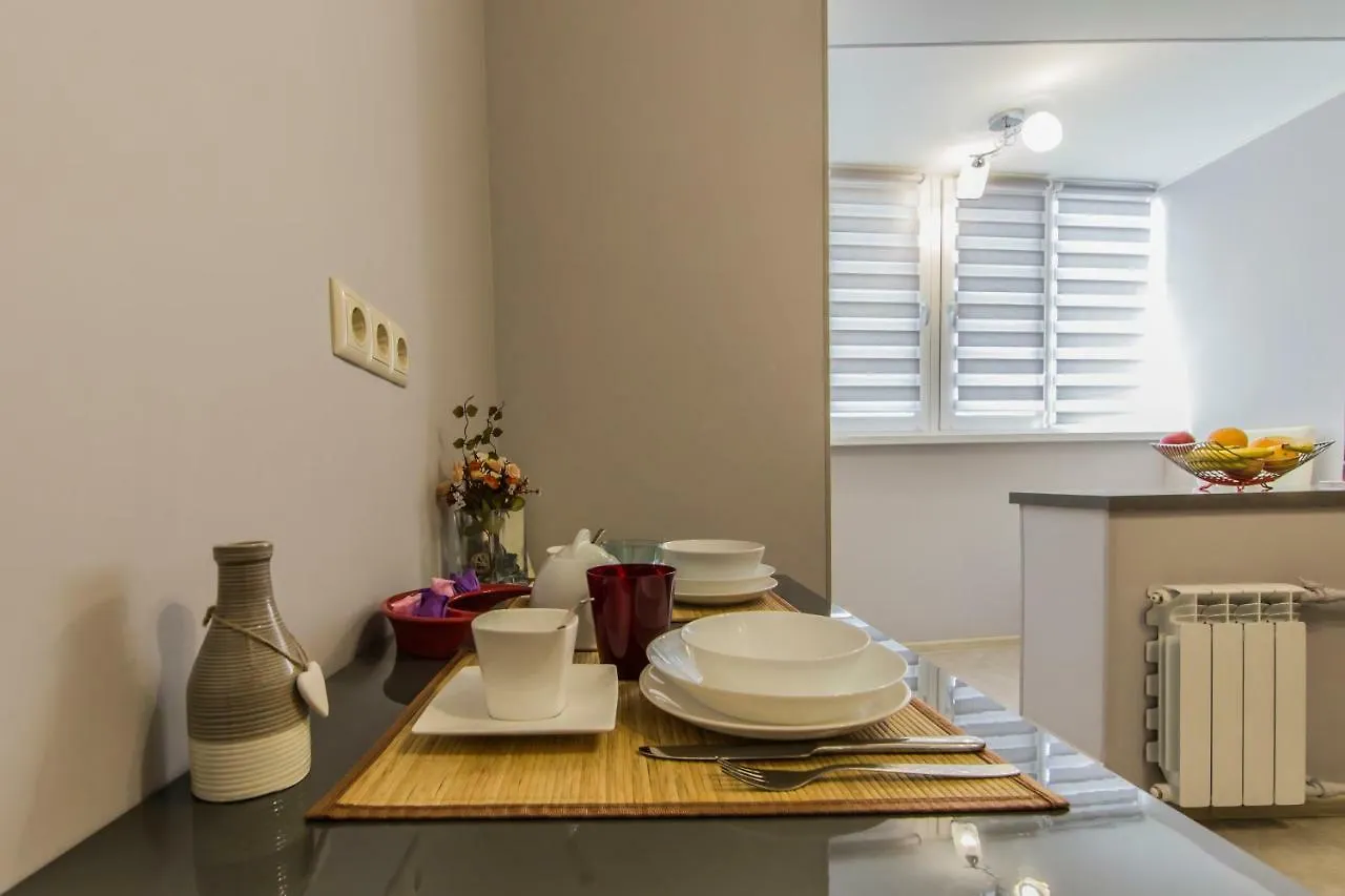 The Best Rest In This Stylish, Cozy Apartament. Appartamento Kiev