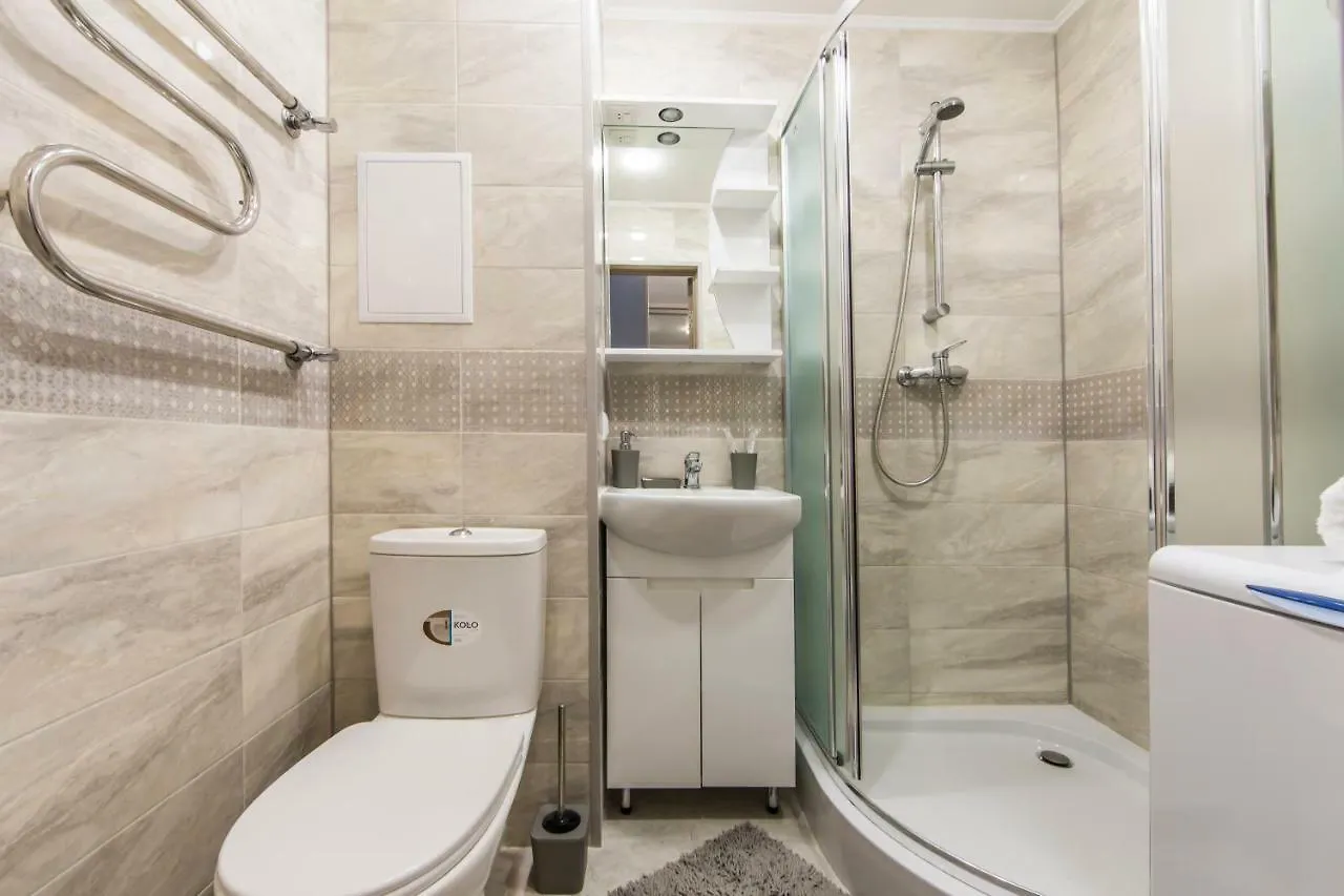 The Best Rest In This Stylish, Cozy Apartament. Appartamento Kiev 0*,  Ucraina