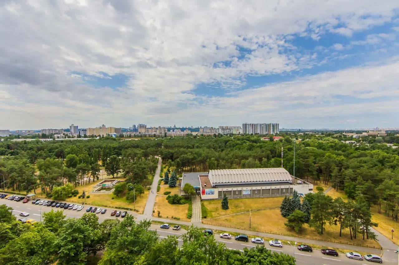 The Best Rest In This Stylish, Cozy Apartament. Lejlighed Kiev Ukraine