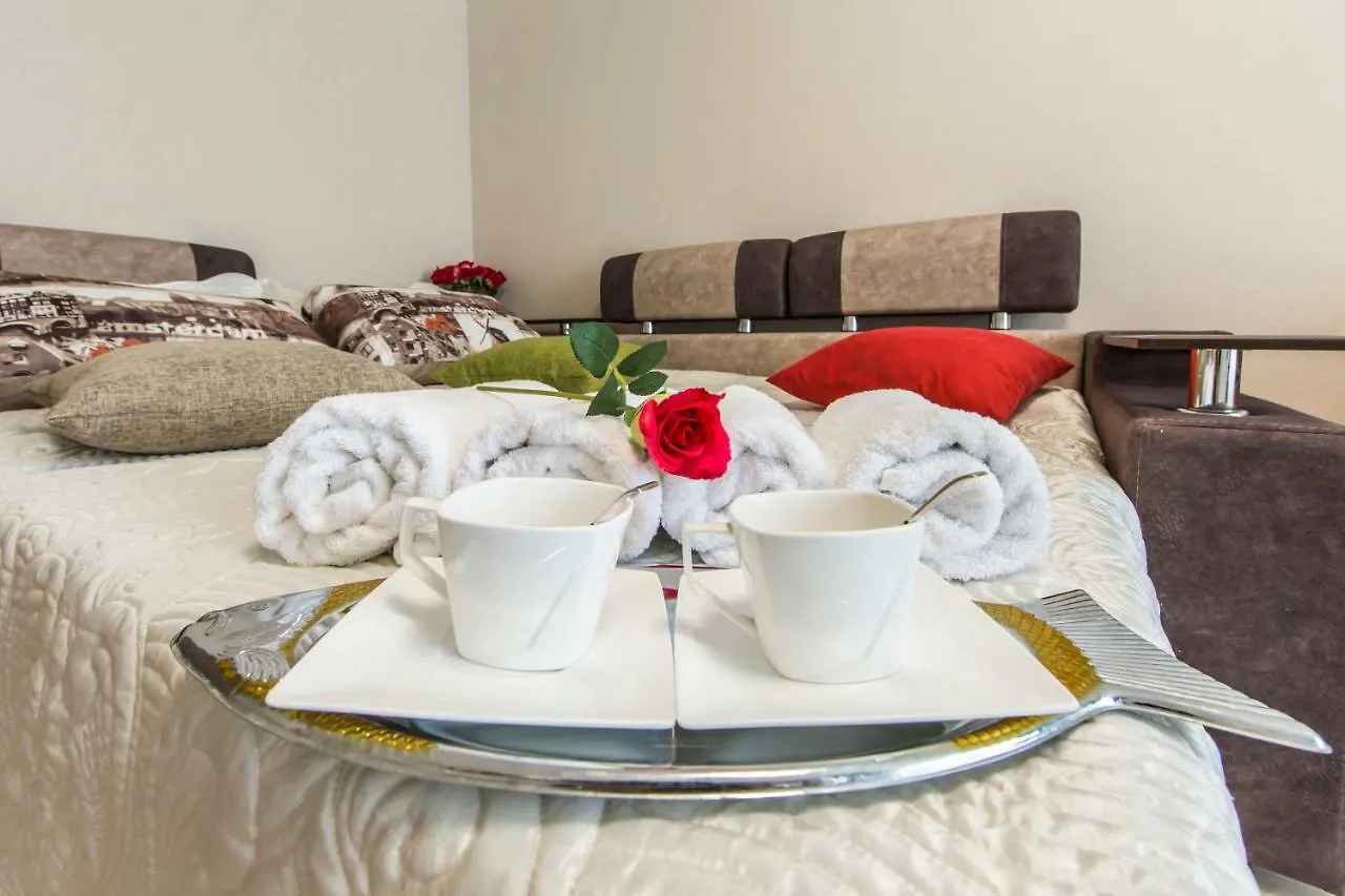 The Best Rest In This Stylish, Cozy Apartament. Lejlighed Kiev  Kyiv