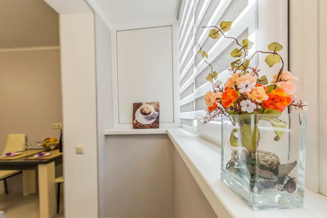 The Best Rest In This Stylish, Cozy Apartament. Lejlighed Kiev Ukraine
