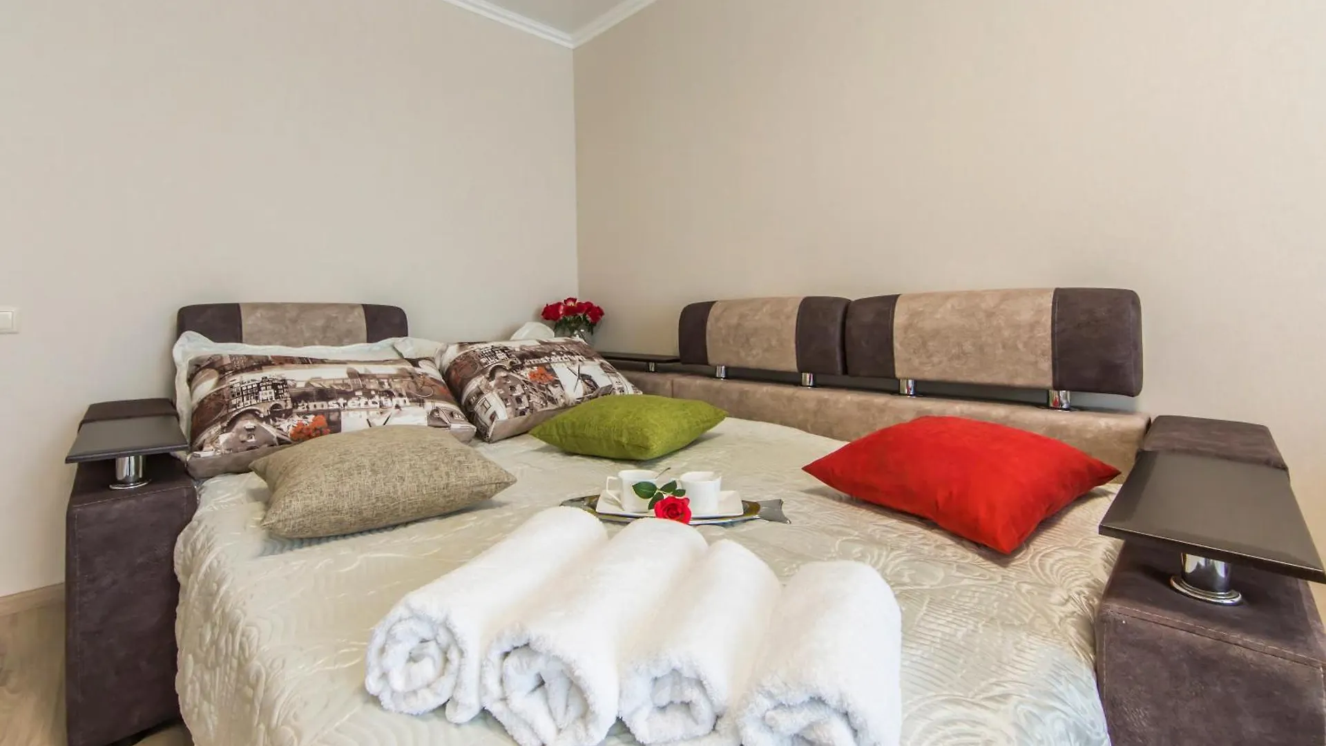 The Best Rest In This Stylish, Cozy Apartament. Lejlighed Kiev