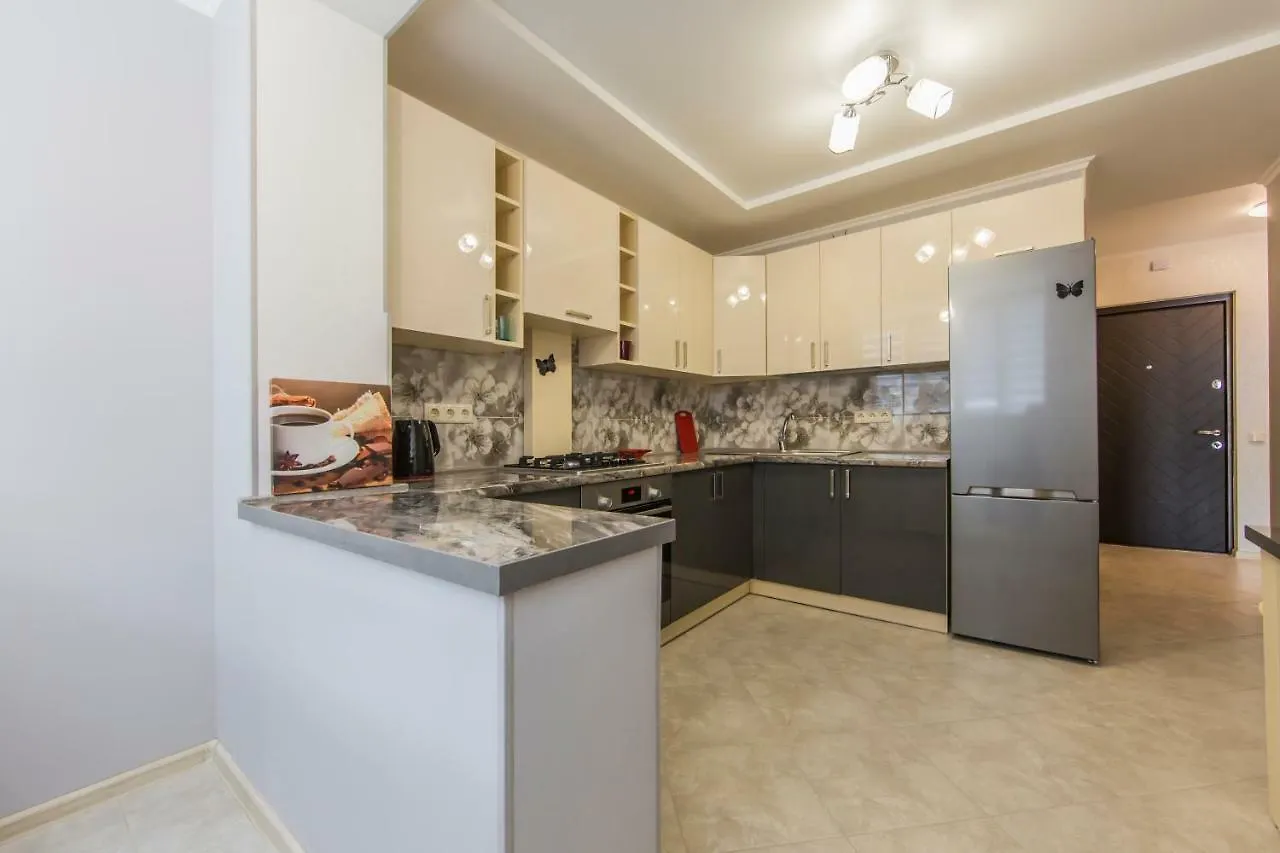 The Best Rest In This Stylish, Cozy Apartament. Lejlighed Kiev Ukraine