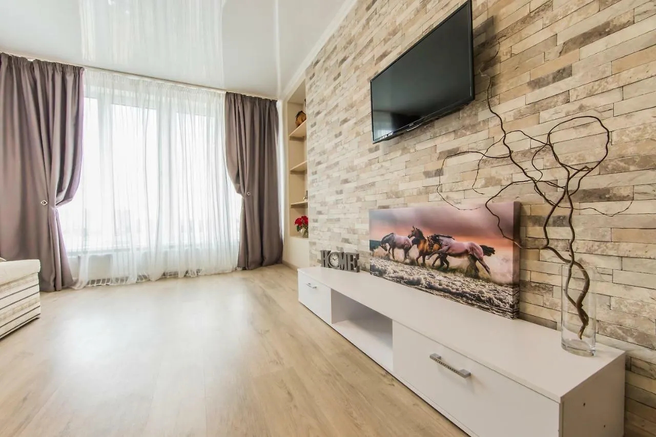 The Best Rest In This Stylish, Cozy Apartament. Lejlighed Kiev 0*, Kyiv